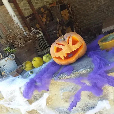 Pensión Le Terre Di Caprano