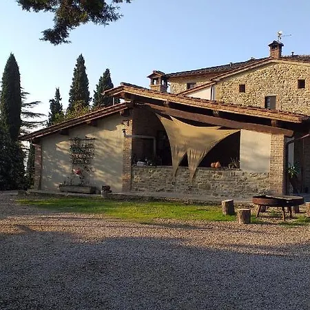 Gæstehus Le Terre Di Caprano Città di Castello