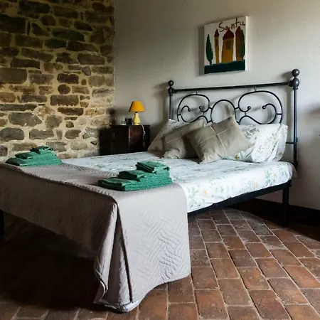 Gasthuis Le Terre Di Caprano *