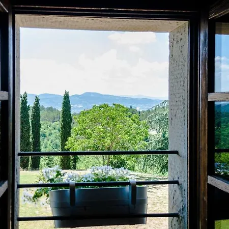 Pensión Le Terre Di Caprano