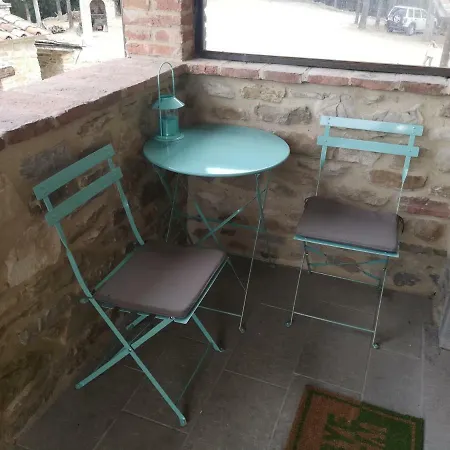 Le Terre Di Caprano Pensión