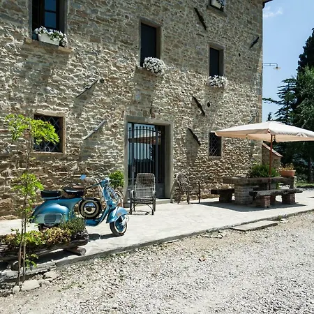 Gasthuis Le Terre Di Caprano *