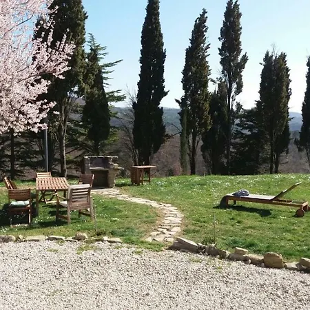 Le Terre Di Caprano Gæstehus 3*