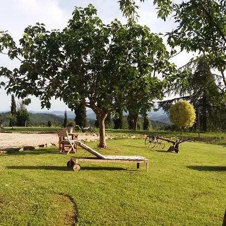 Gasthuis Le Terre Di Caprano *