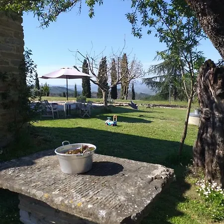 Le Terre Di Caprano * Città di Castello