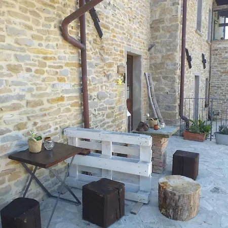 Le Terre Di Caprano Gæstehus 3*