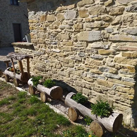 Le Terre Di Caprano Gæstehus 3*