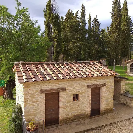 Le Terre Di Caprano 3* Città di Castello