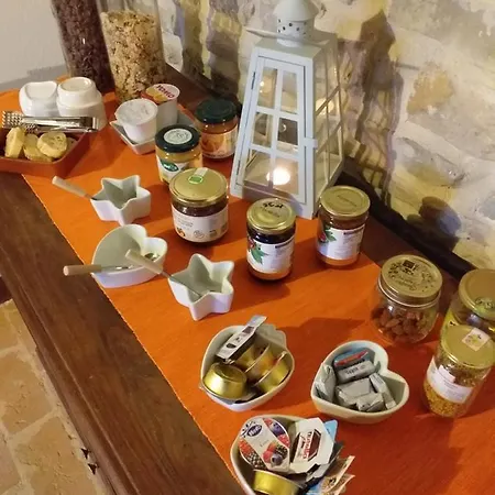 Le Terre Di Caprano Pensión 3*