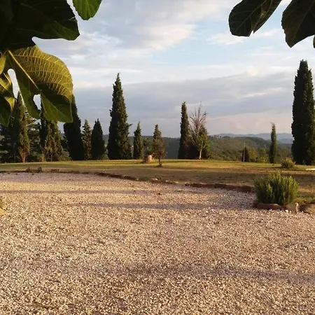 Gæstehus Le Terre Di Caprano Città di Castello