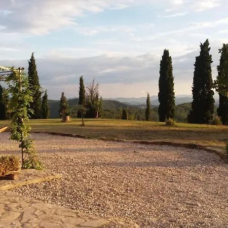 Le Terre Di Caprano Gæstehus 3*