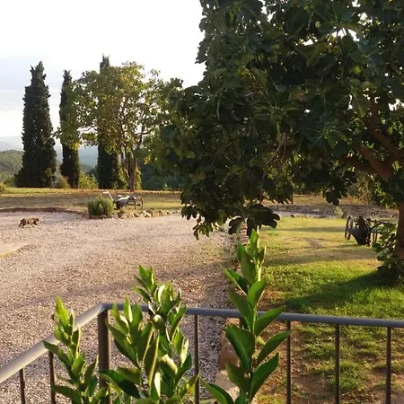 Le Terre Di Caprano Pensión