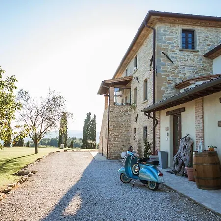 Le Terre Di Caprano Guest house 3*