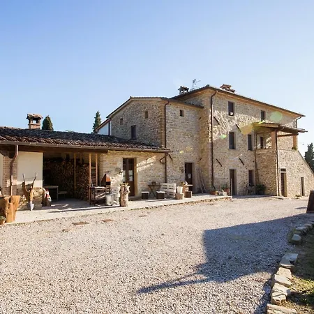 Gasthuis Le Terre Di Caprano Città di Castello
