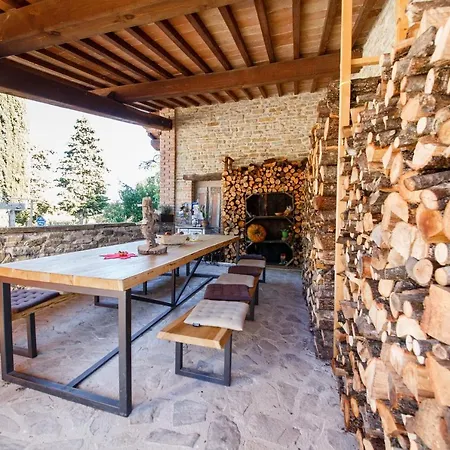Le Terre Di Caprano 3* 치타디카스텔로