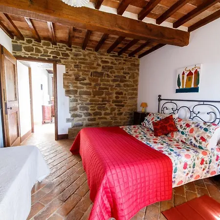 Gæstehus Le Terre Di Caprano Città di Castello