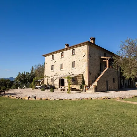Gasthuis Le Terre Di Caprano
