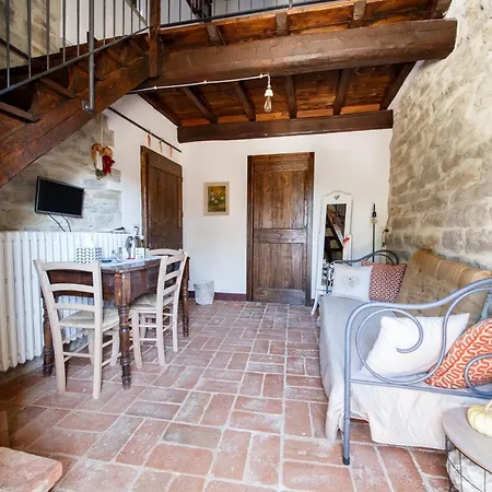 Pensión Le Terre Di Caprano