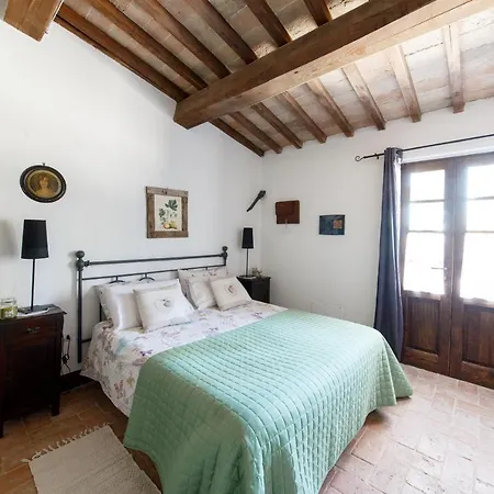 Le Terre Di Caprano Pensión