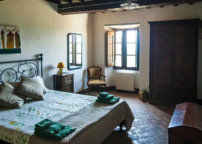 Le Terre Di Caprano Guest house