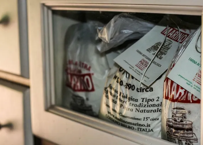 Le Terre Di Caprano Guest house 3*