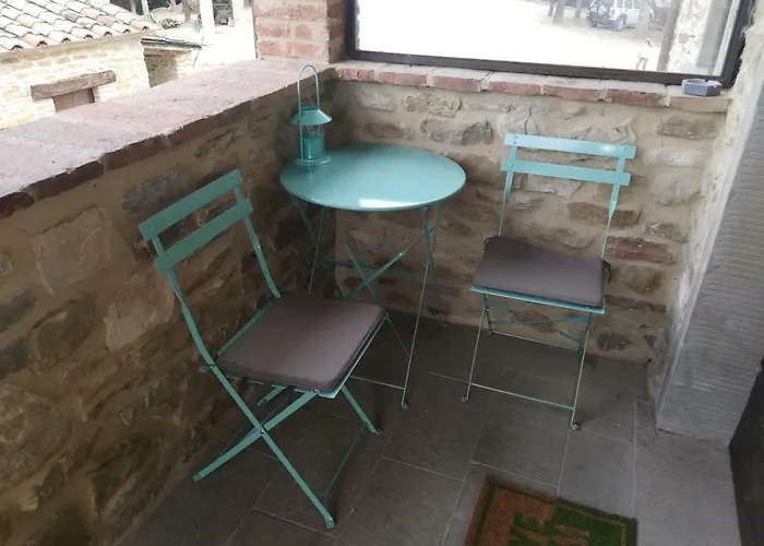 Le Terre Di Caprano Guest house