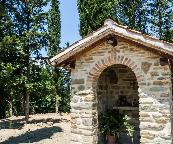 Le Terre Di Caprano Guest house