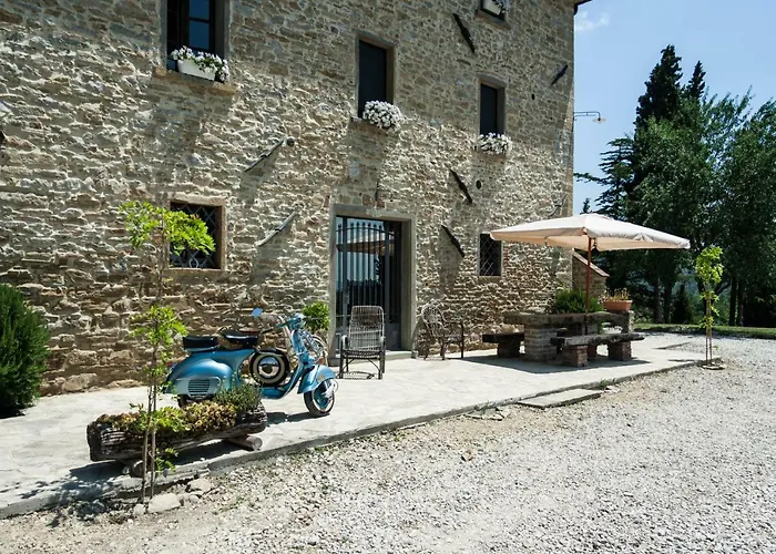 Guest house Le Terre Di Caprano 3*