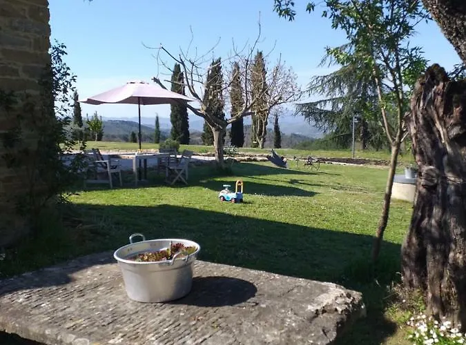 Le Terre Di Caprano 3* Citta di Castello