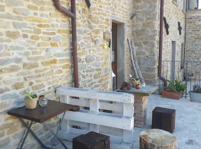 Le Terre Di Caprano Guest house 3*