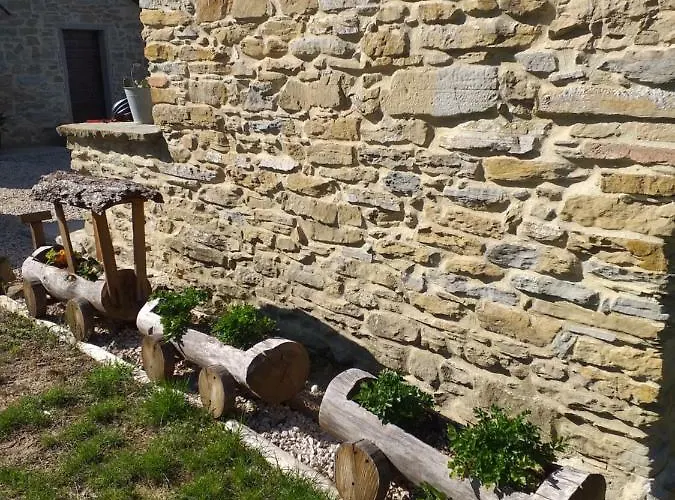 Le Terre Di Caprano Guest house 3*