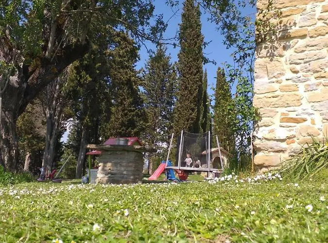 Le Terre Di Caprano Guest house 3*