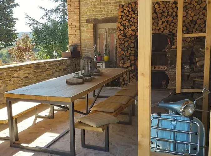 Le Terre Di Caprano Citta di Castello