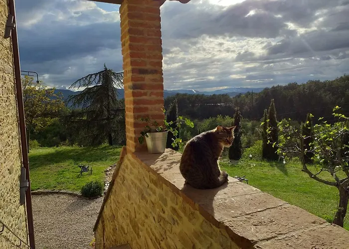 Guest house Le Terre Di Caprano Citta di Castello