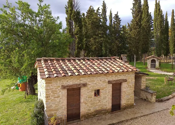 Le Terre Di Caprano 3* Citta di Castello