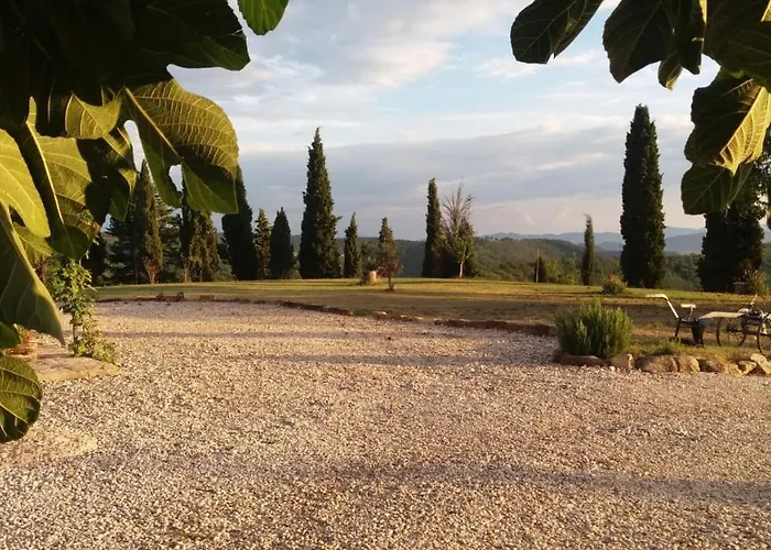 Guest house Le Terre Di Caprano Citta di Castello