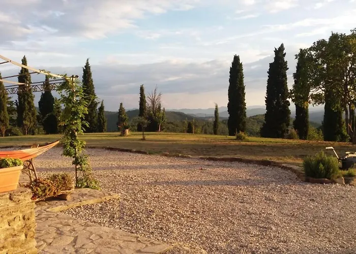 Le Terre Di Caprano Guest house 3*