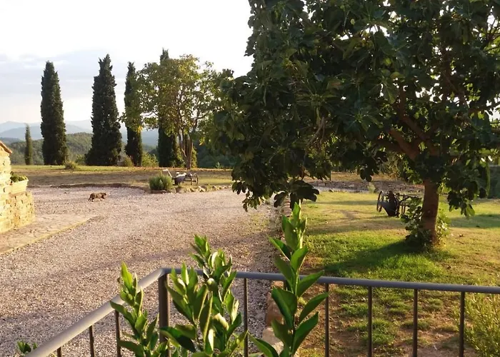 Le Terre Di Caprano Guest house