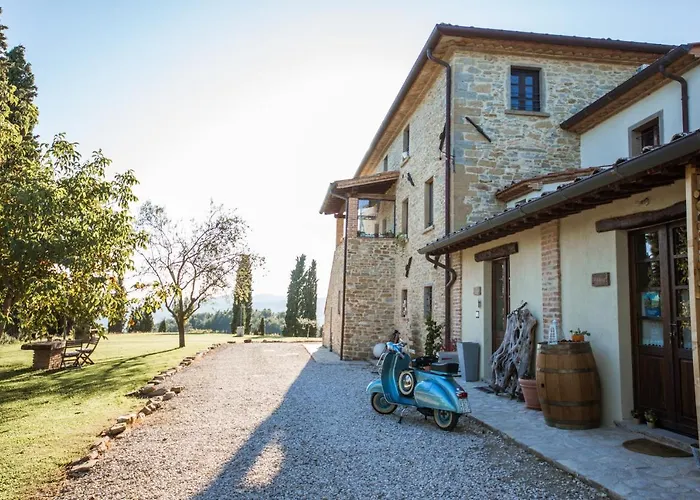 Le Terre Di Caprano Guest house 3*