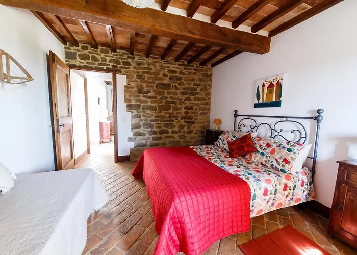 Guest house Le Terre Di Caprano Citta di Castello