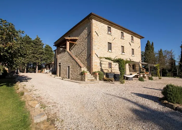 Le Terre Di Caprano Guest house 3*