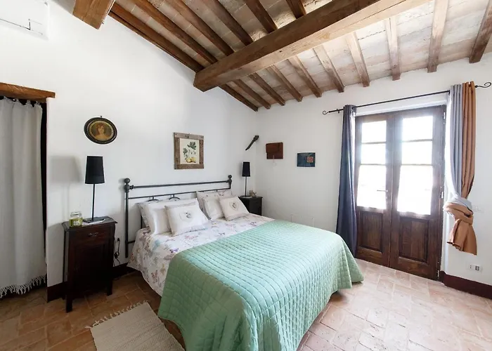 Le Terre Di Caprano Guest house